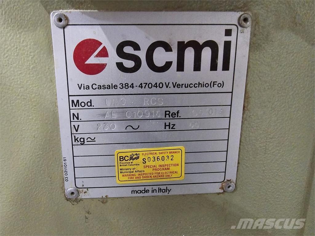  SCMI UNO RCS Sonstige Baumaschinen