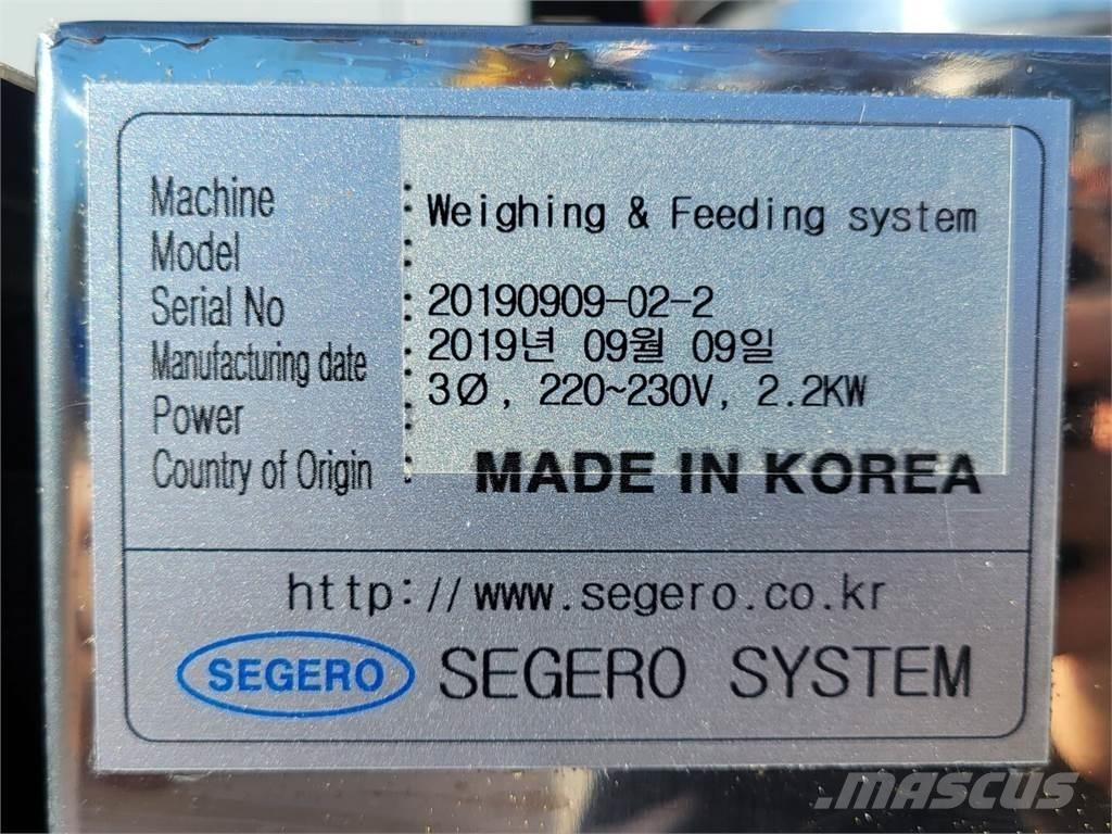  SEGERO Sonstige Baumaschinen