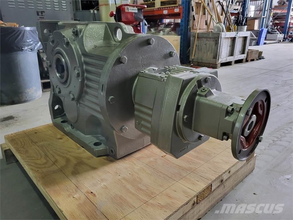  SEW-EURODRIVE Sonstige Baumaschinen