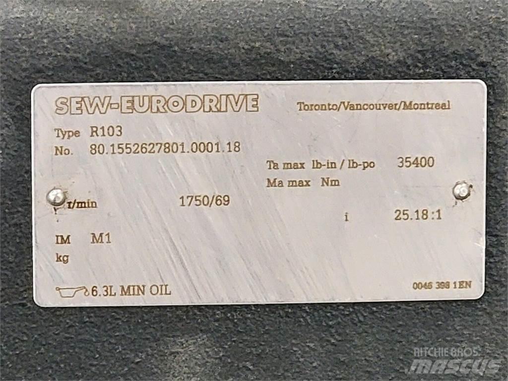  SEW-EURODRIVE R103 Sonstige Baumaschinen