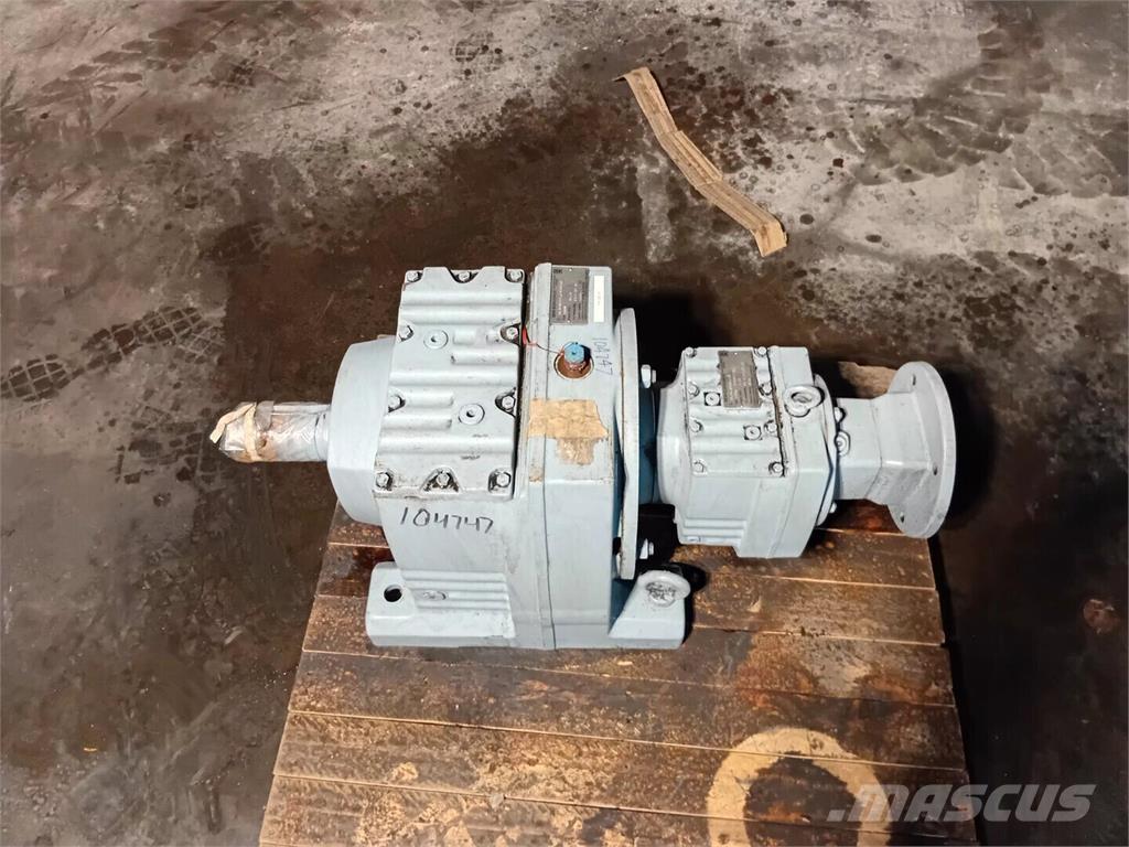  SEW-EURODRIVE R107 Sonstige Baumaschinen