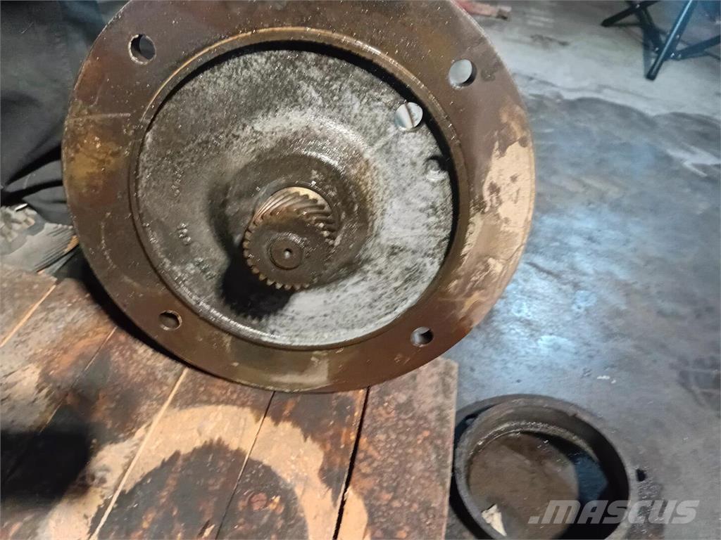  SEW-EURODRIVE R107 Sonstige Baumaschinen