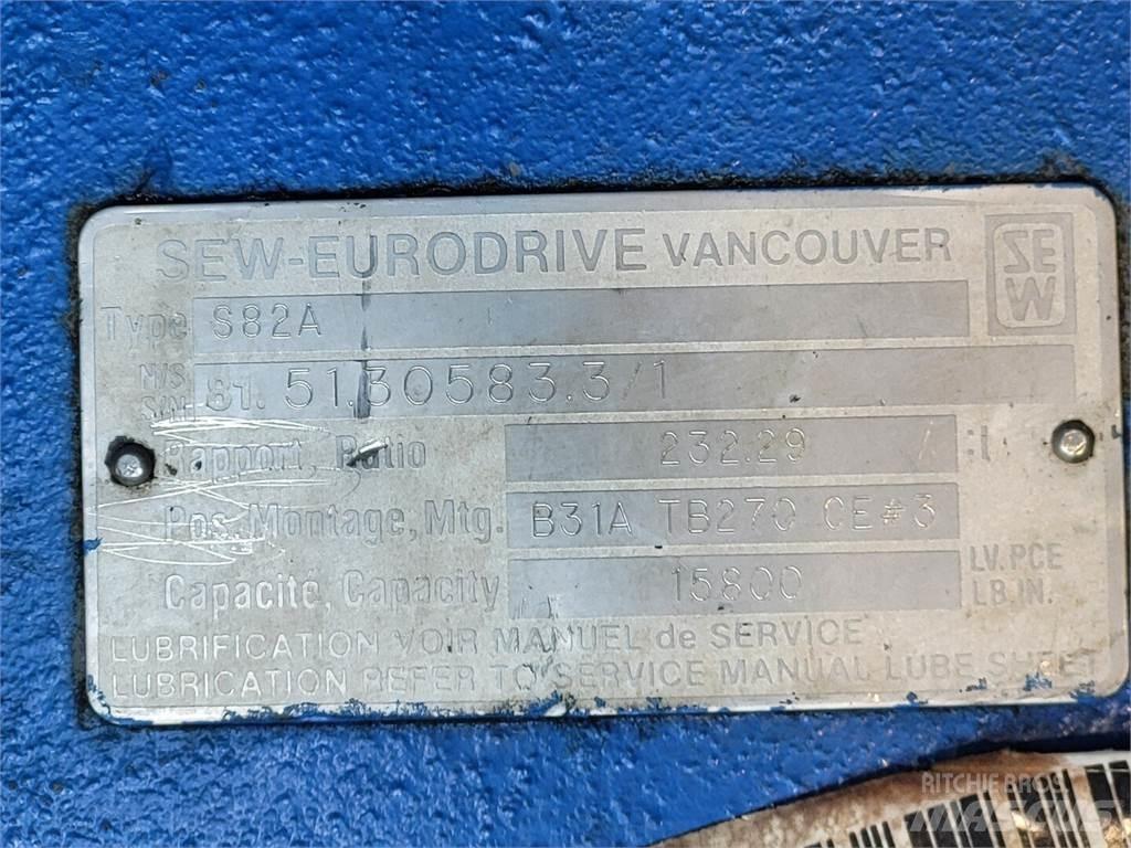  SEW-EURODRIVE S82A Sonstige Baumaschinen