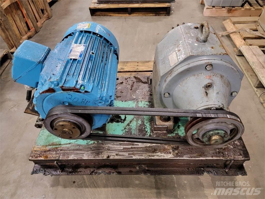  SEW R132 Sonstige Baumaschinen