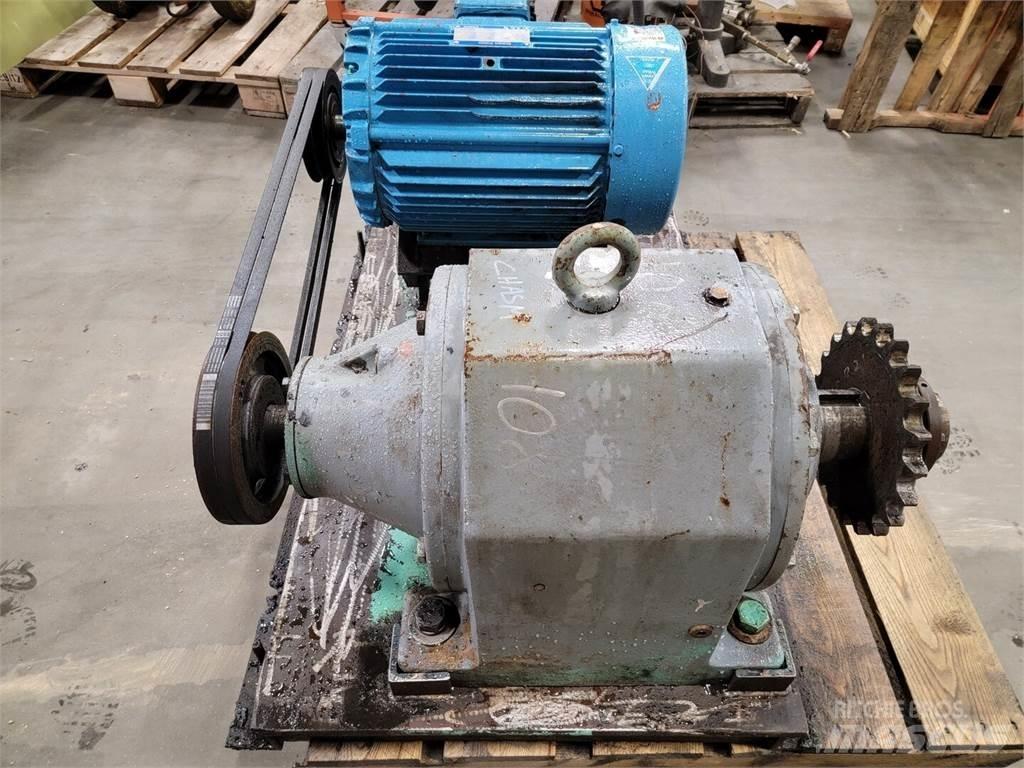  SEW R132 Sonstige Baumaschinen