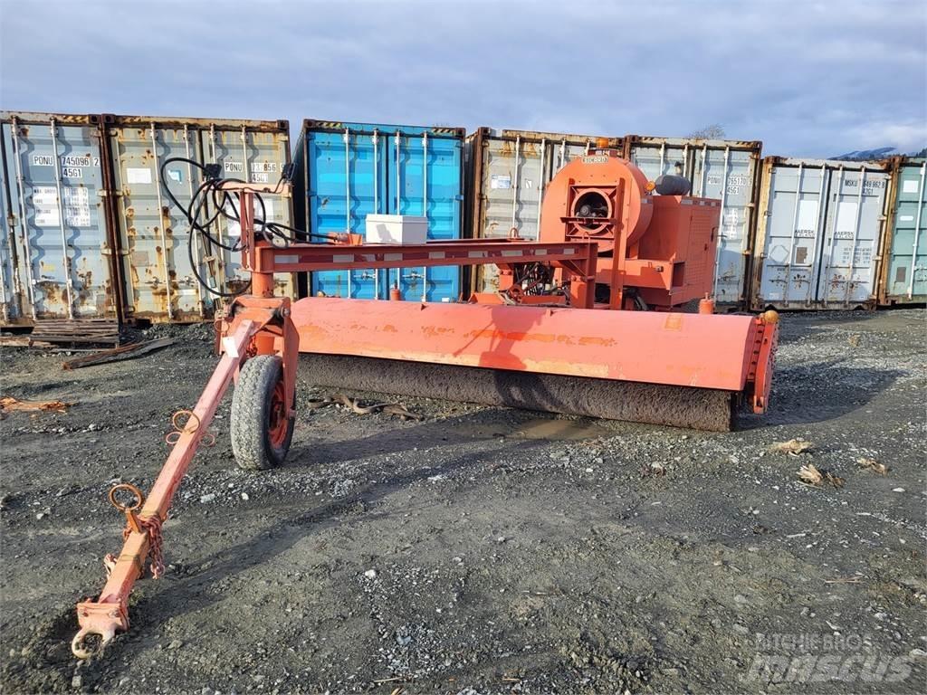 Sicard SW314D-C Arbeitsfahrzeuge
