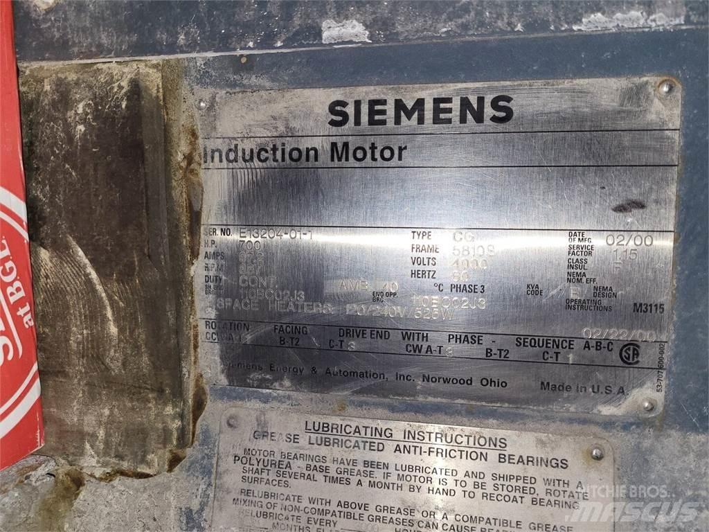 Siemens  Industriemaschinen