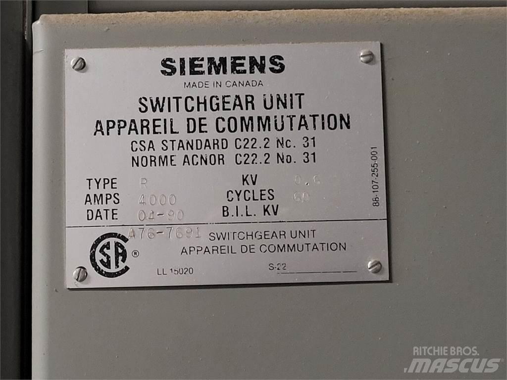 Siemens  Sonstige Baumaschinen