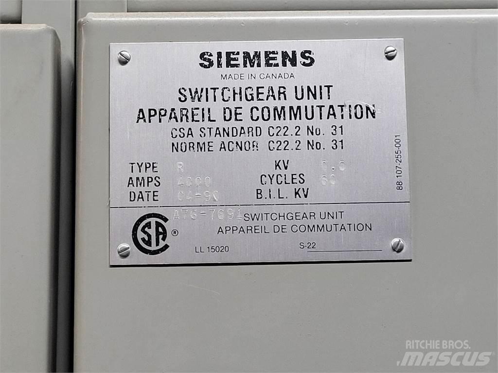 Siemens  Sonstige Baumaschinen