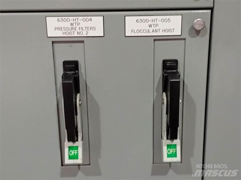 Siemens  Sonstige Baumaschinen