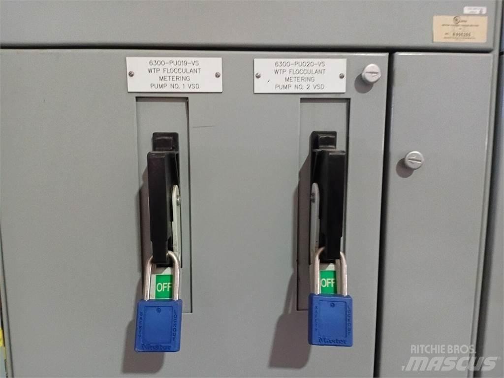 Siemens  Sonstige Baumaschinen