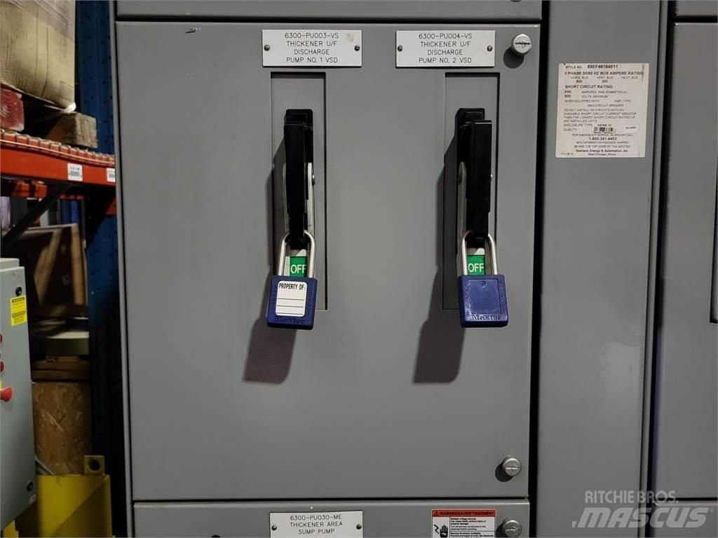 Siemens  Sonstige Baumaschinen
