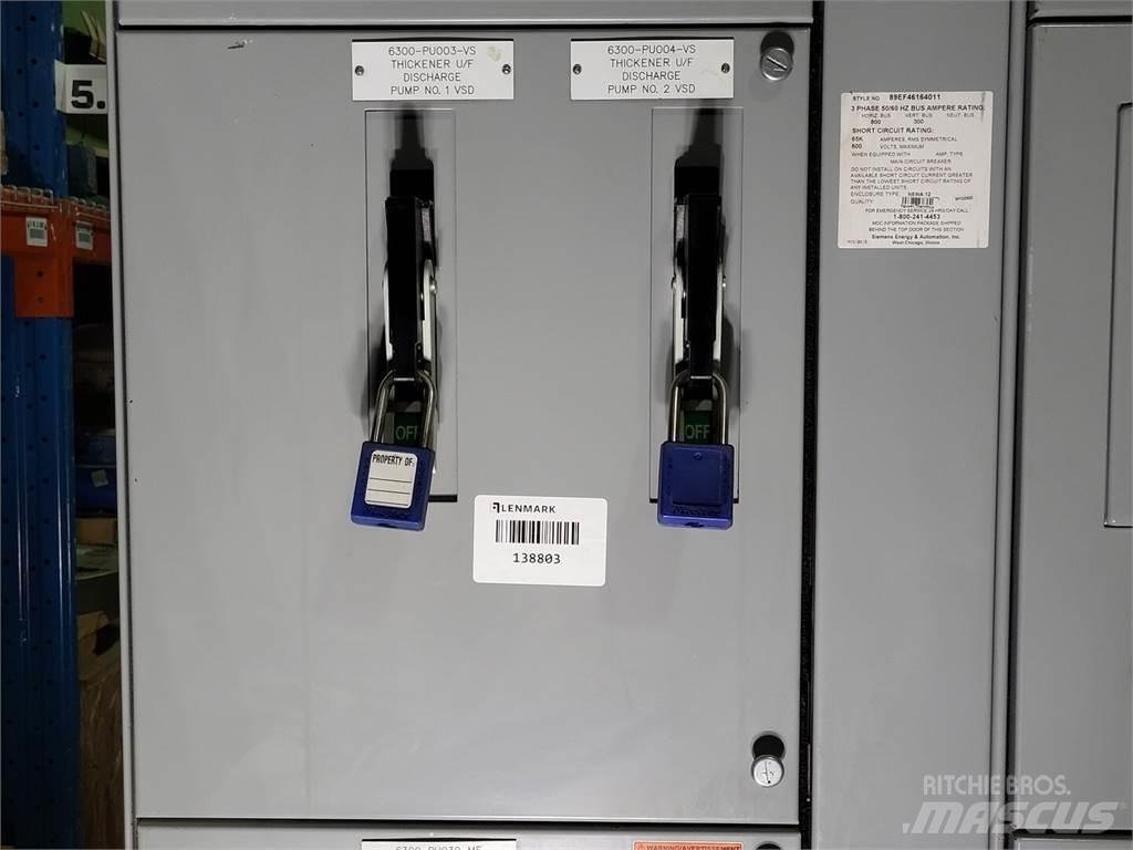 Siemens  Sonstige Baumaschinen