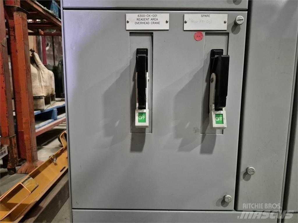 Siemens CED63B015 Sonstige Baumaschinen