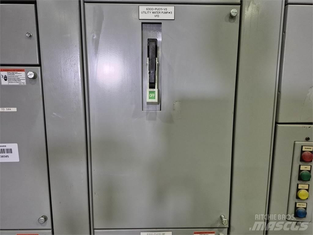 Siemens CFD63B200 Sonstige Baumaschinen