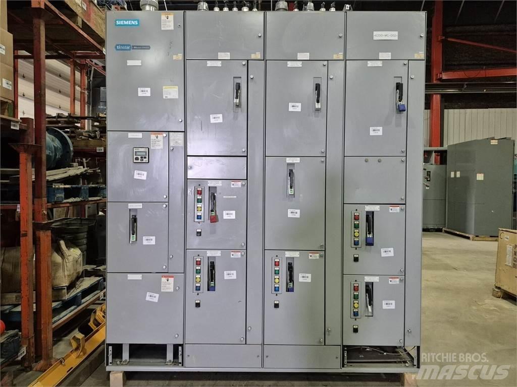 Siemens CFD63B200 Sonstige Baumaschinen
