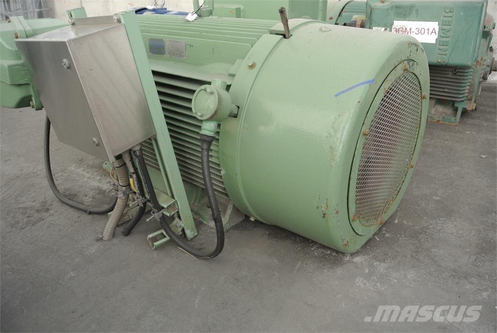 Siemens CGZZ Industriemaschinen