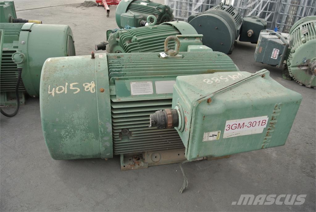 Siemens CGZZ Industriemaschinen