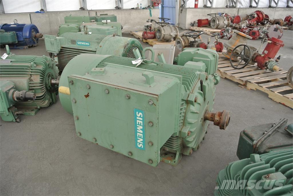Siemens CGZZ Industriemaschinen