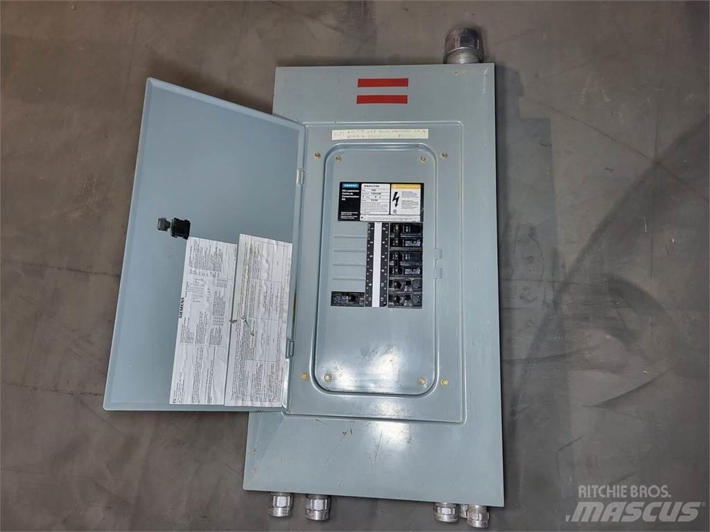 Siemens EQ412100 Sonstige Baumaschinen