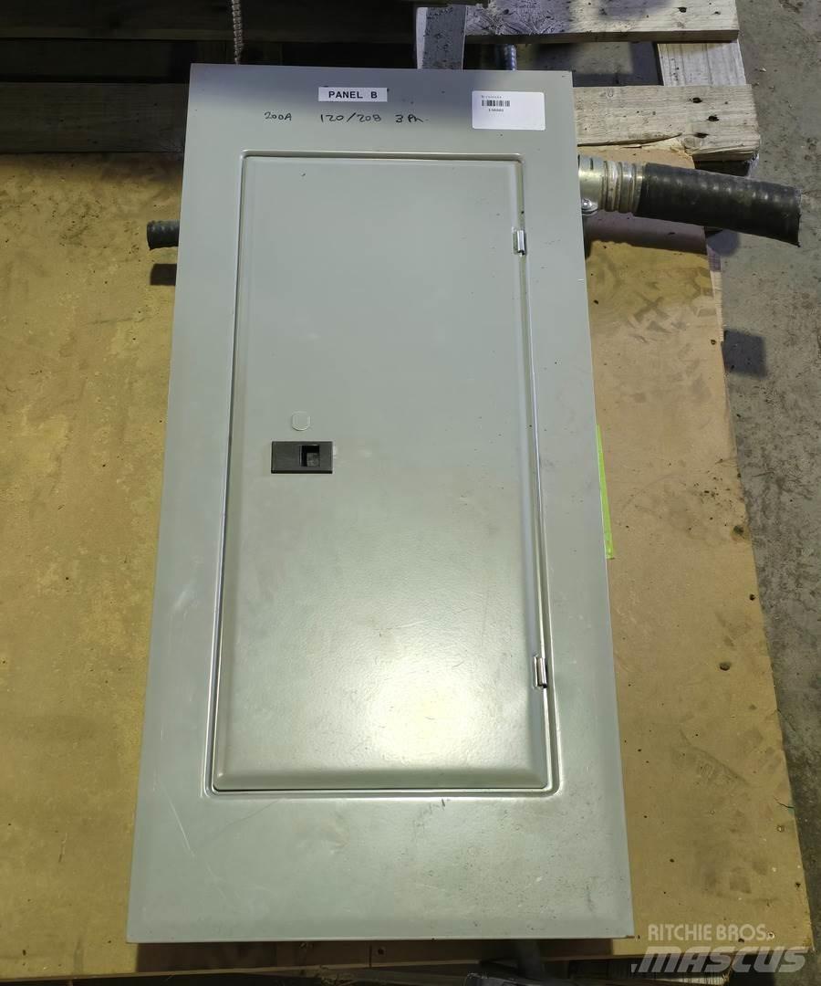 Siemens EQ424225 Sonstige Baumaschinen