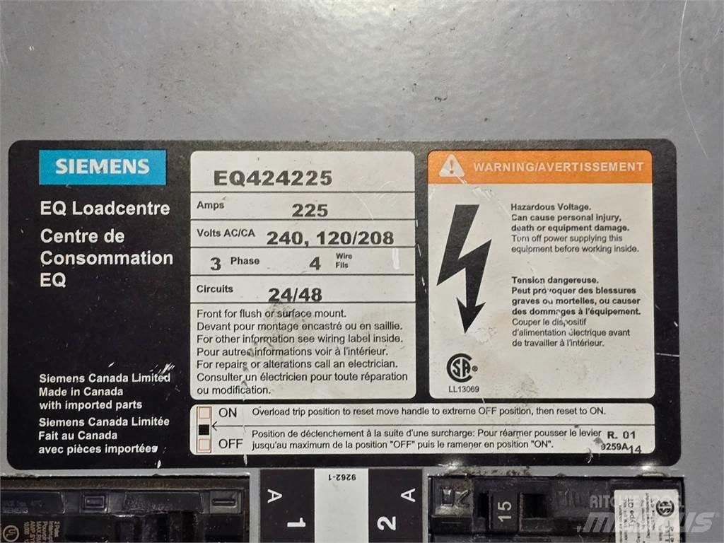 Siemens EQ424225 Sonstige Baumaschinen