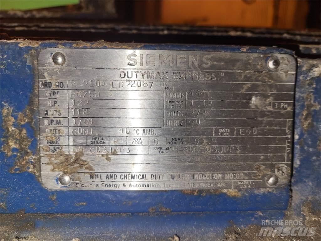Siemens RGZSD Industriemaschinen