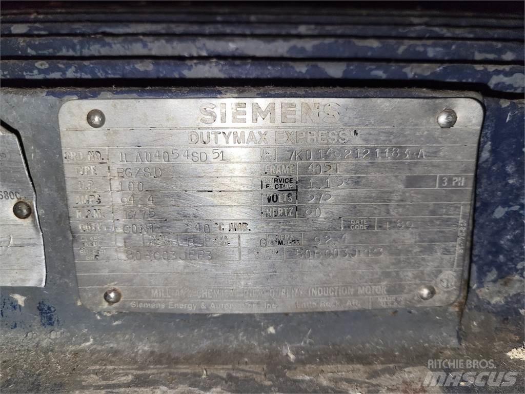 Siemens RGZSD Industriemaschinen