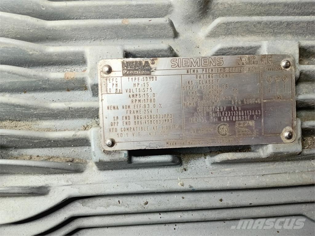 Siemens SD100 Industriemaschinen