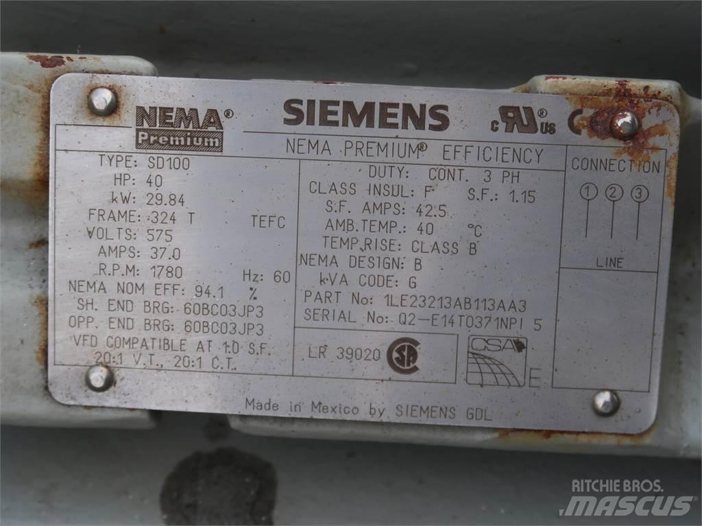 Siemens SD100 Industriemaschinen