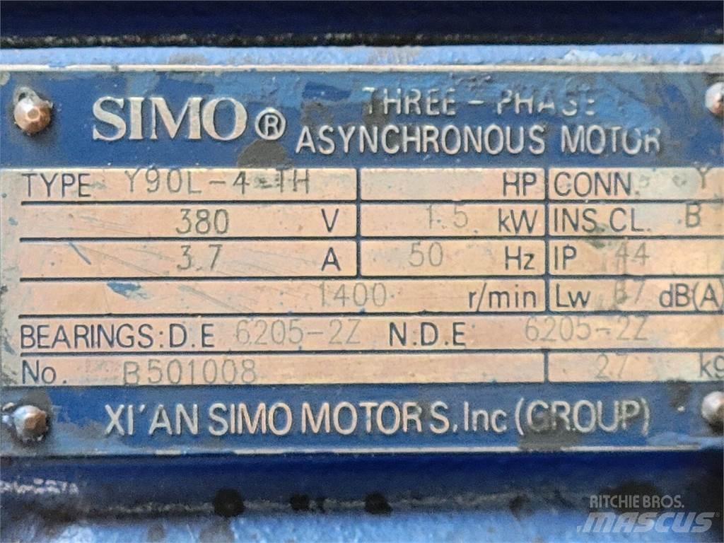  SIMO Y90L-4TH Industriemaschinen
