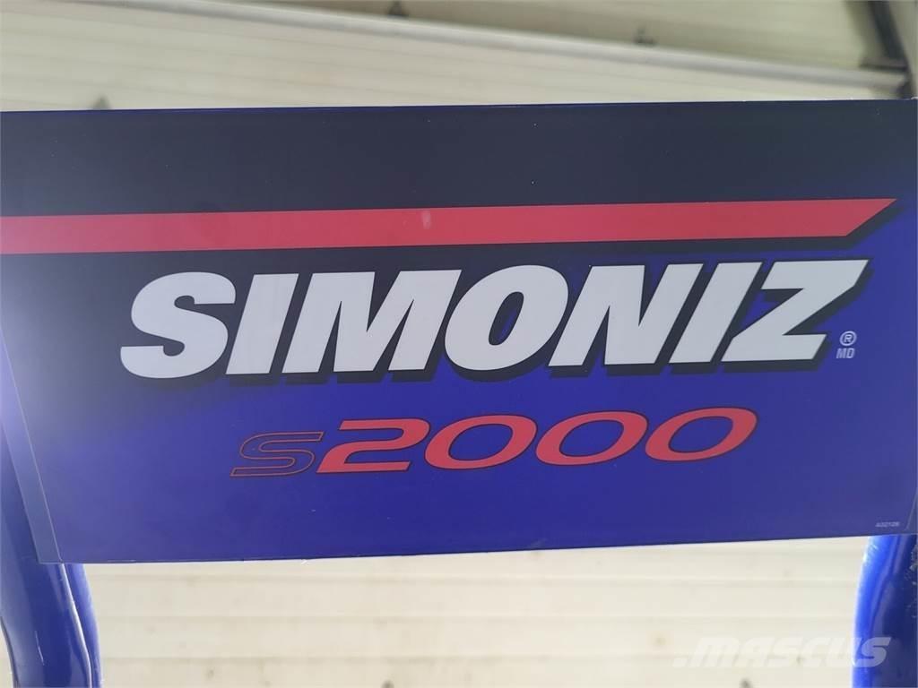  SIMONIZ S2000 Hand Wasserdruckreiniger