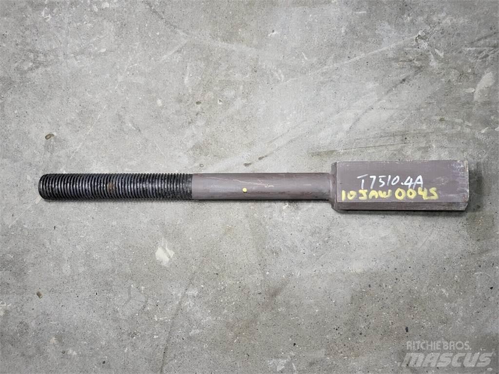  SINCO T7510.4A Pulverisierer