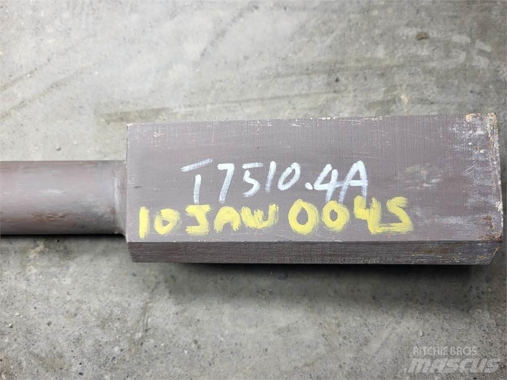  SINCO T7510.4A Pulverisierer
