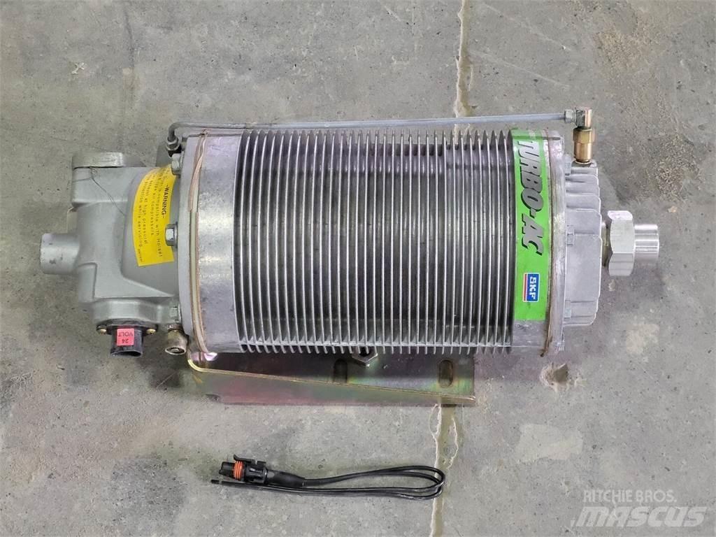  SKF Turbo-AC Drucklufttrockner