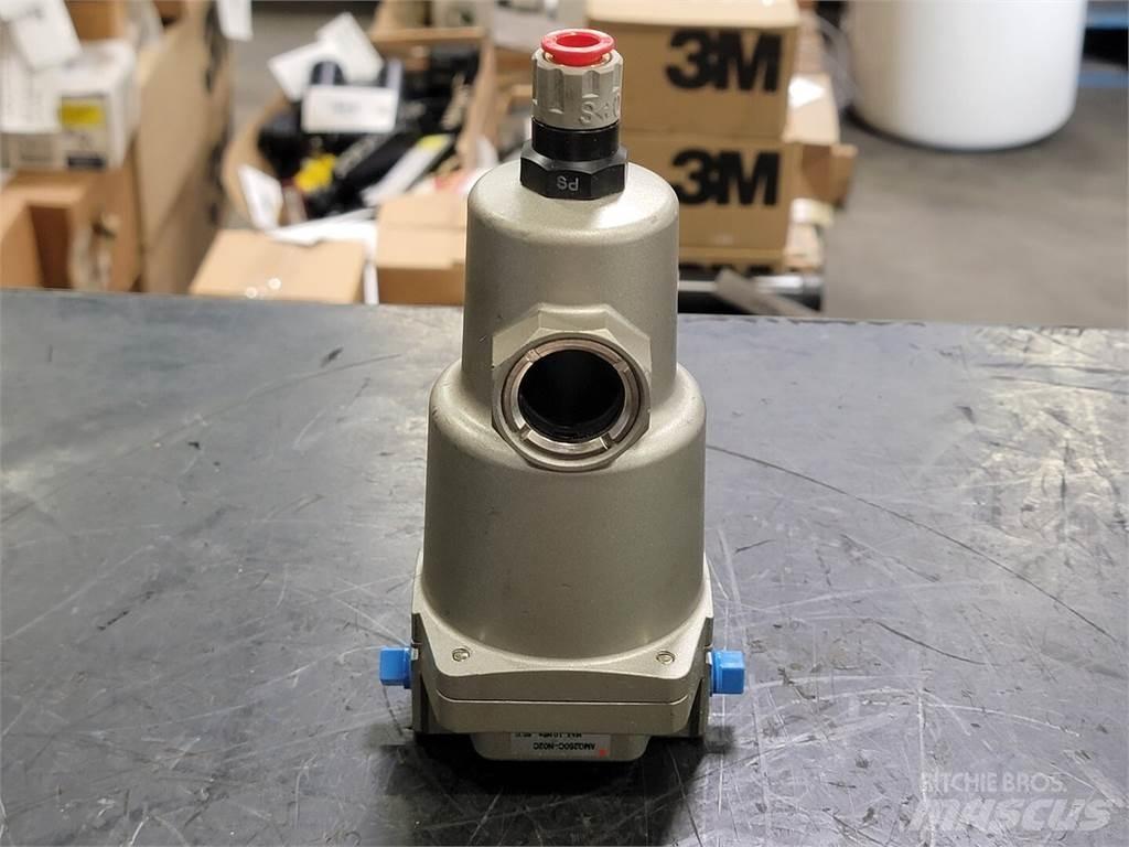 SMC AMG250C-N02C Sonstige Baumaschinen