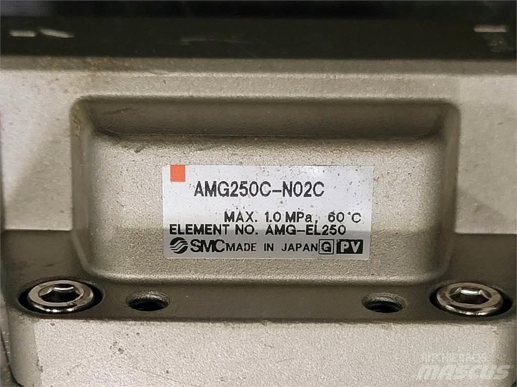 SMC AMG250C-N02C Sonstige Baumaschinen