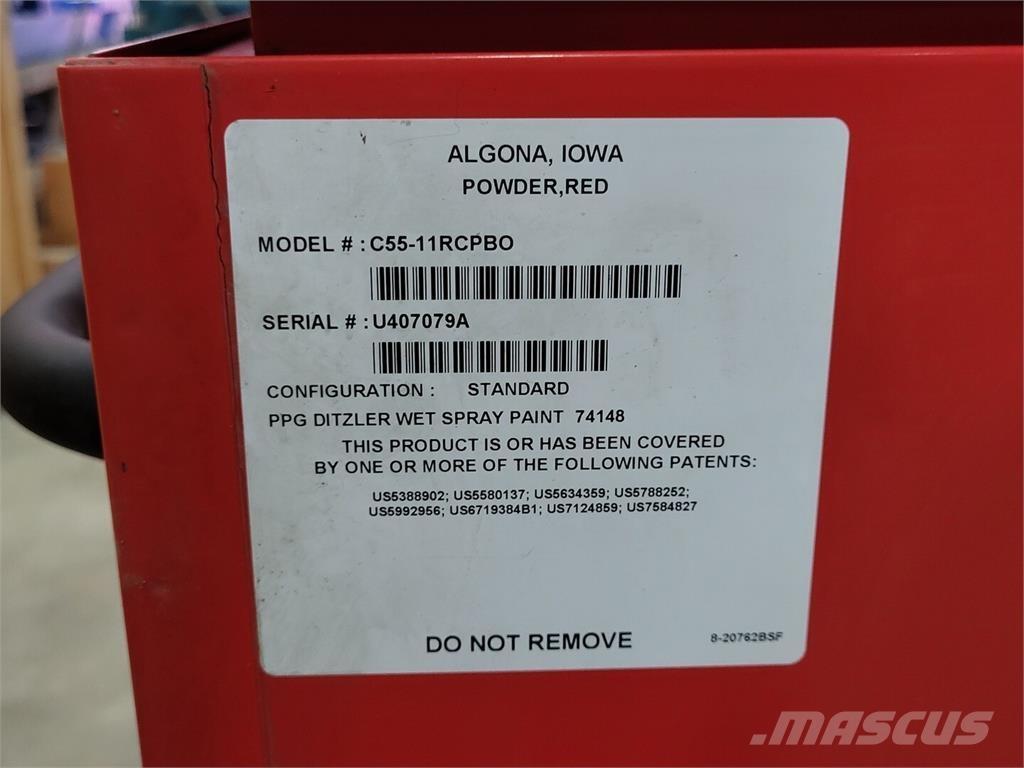  SNAP-ON C55 Sonstige Baumaschinen