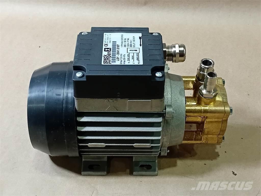  SPECK PUMPEN Wasserpumpen