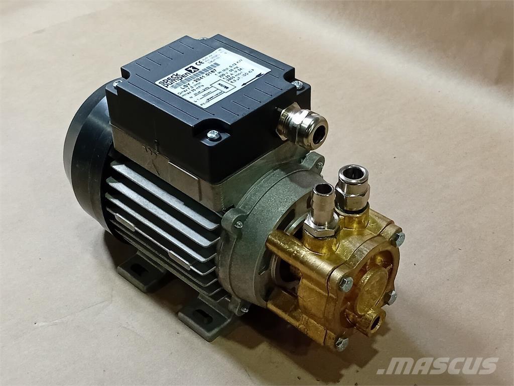  SPECK PUMPEN Wasserpumpen