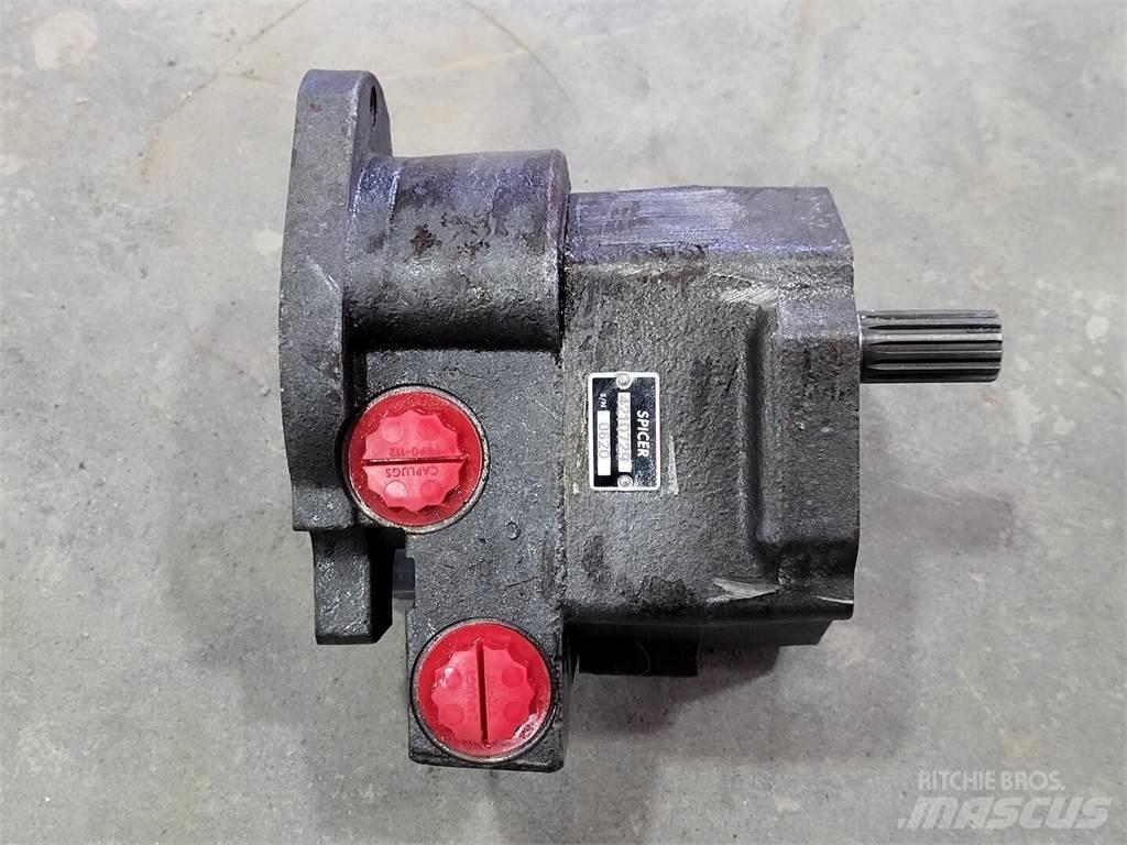 Spicer 4210729 Wasserpumpen