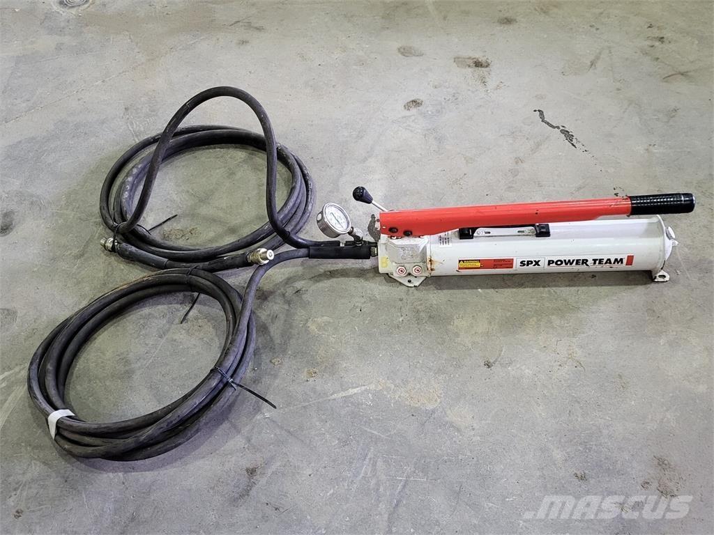  SPX P159D Wasserpumpen