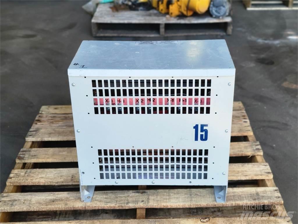  SQUARE D C15T79HCUX Sonstige Baumaschinen