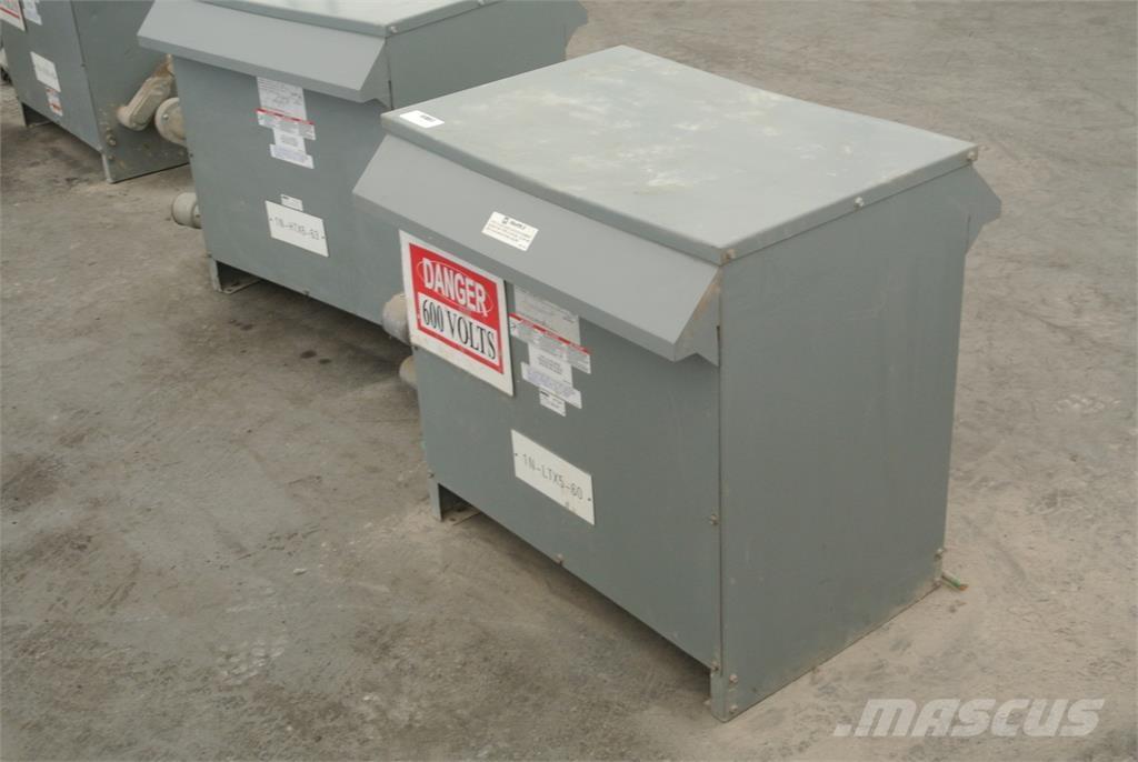  SQUARE D C75T2308HCU Sonstige Baumaschinen