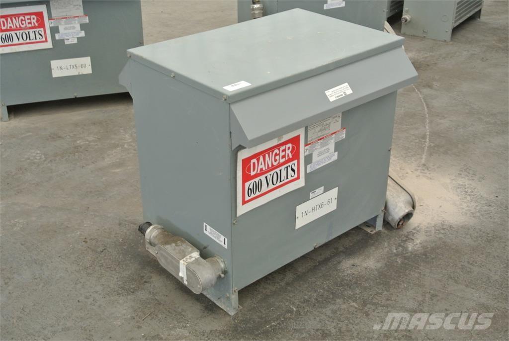  SQUARE D C75T8HCU Sonstige Baumaschinen