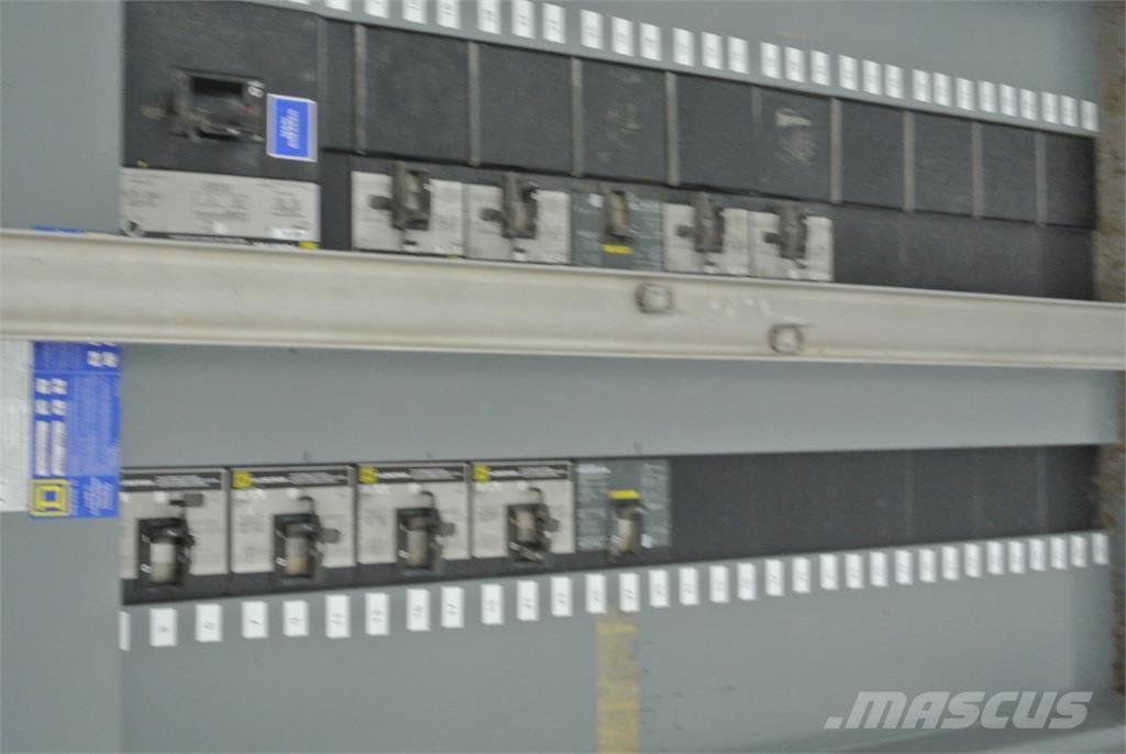  SQUARE D HCW50864CCU Sonstige Baumaschinen