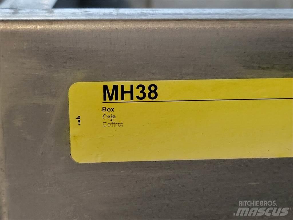  SQUARE D MH38 Sonstige Baumaschinen