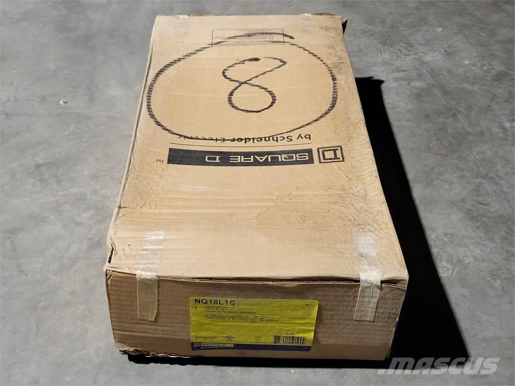  SQUARE D NQ18L1C Sonstige Baumaschinen