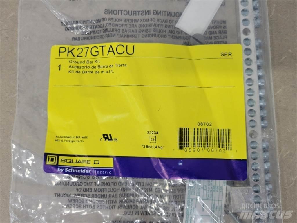  SQUARE D PK27GTACU Sonstige Baumaschinen