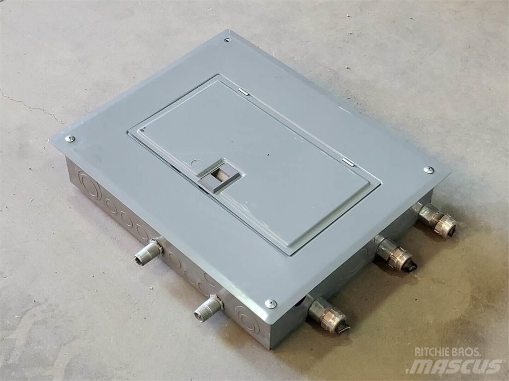  SQUARE D QOC20U100C Sonstige Baumaschinen